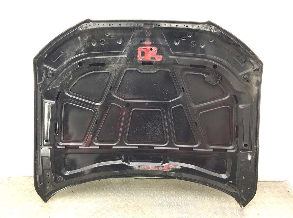 Капот бу для Audi A4 B8 2.0 TDi,  2008 г.