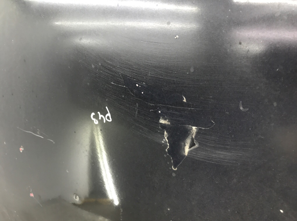 Капот бу для Audi A4 B8 2.0 TDi,  2008 г.