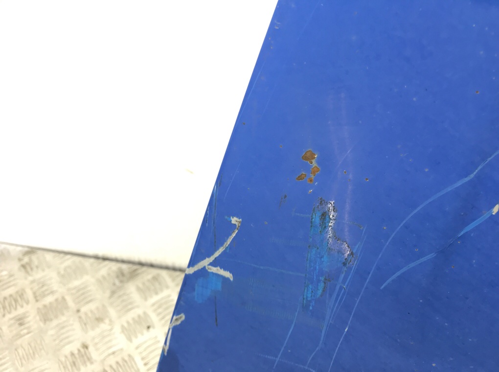 Капот бу для Ford Transit 6 2.4 TDDi,  2004 г.