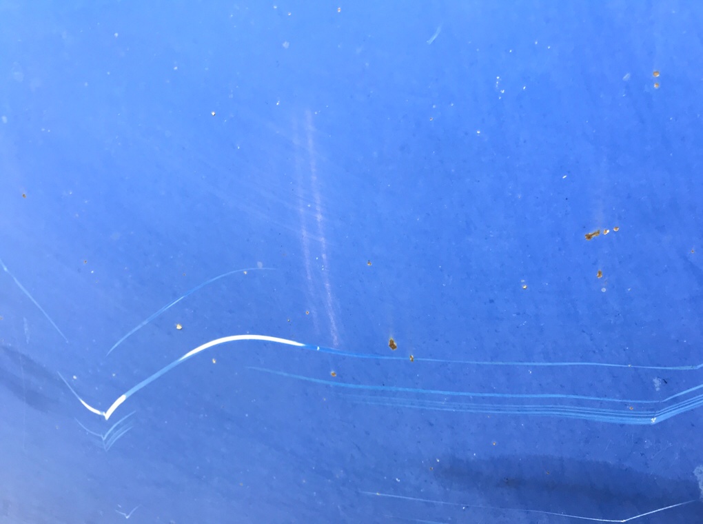 Капот бу для Ford Transit 6 2.4 TDDi,  2004 г.