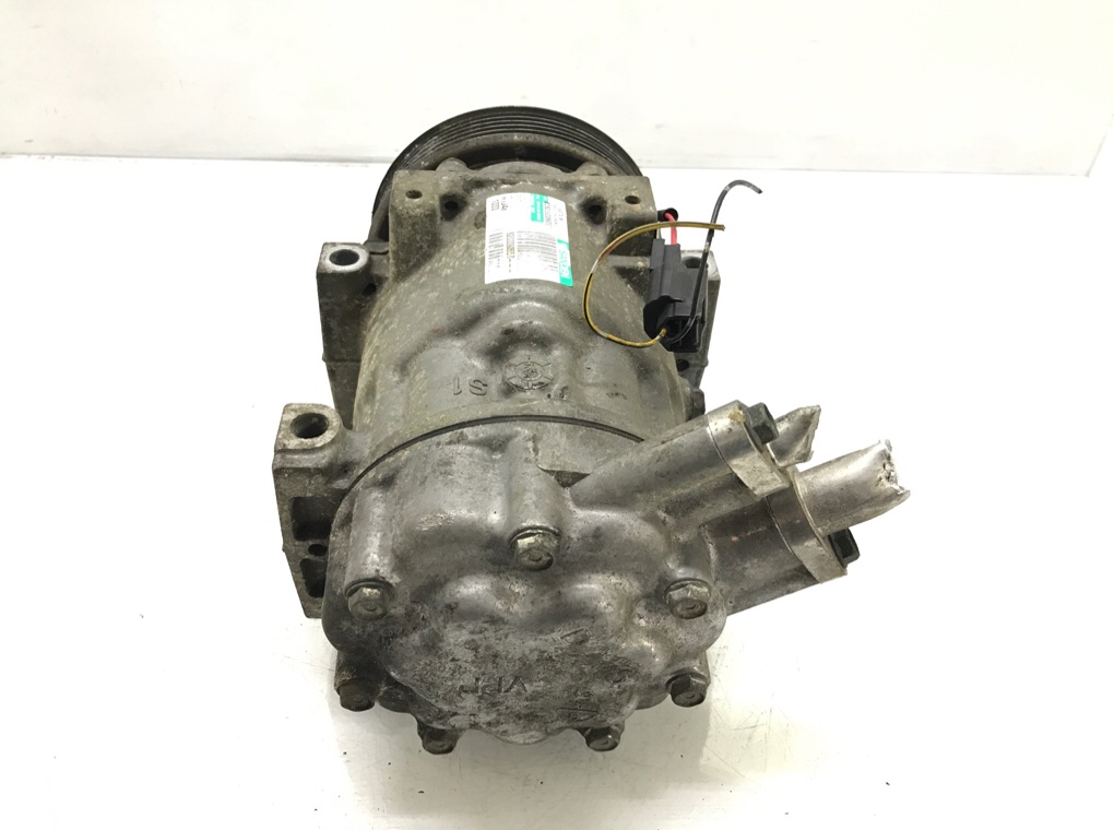 Компрессор кондиционера бу для Nissan Qashqai  1.5 DCi,  2010 г.
