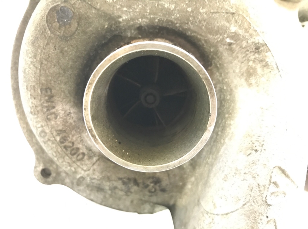 Турбина бу для Nissan Qashqai  1.5 DCi,  2010 г.