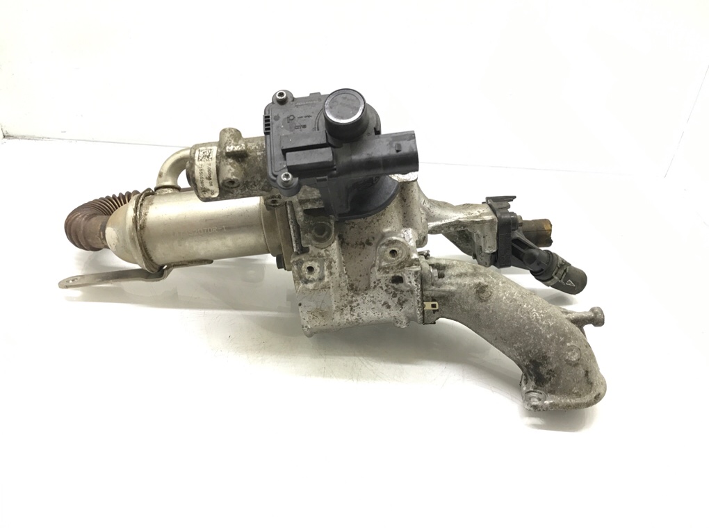 Клапан EGR бу для Nissan Qashqai  1.5 DCi,  2010 г.