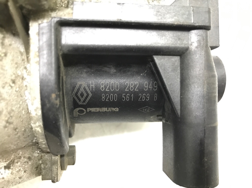 Клапан EGR бу для Nissan Qashqai  1.5 DCi,  2010 г.