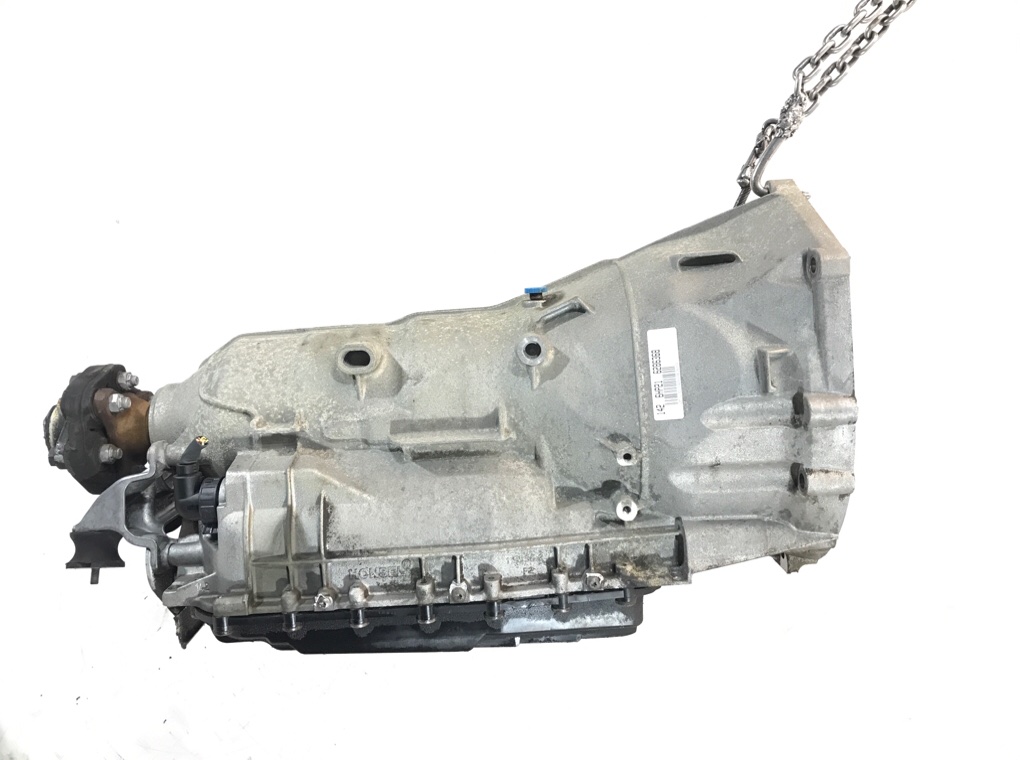 КПП автоматическая (АКПП) бу для BMW 3 E90/E91/E92/E93 2.5 i, 2006 г. КПП автоматическая (АКПП) бу для BMW 3 E90/E91/E92/E93 2.5 i, 2006 г.