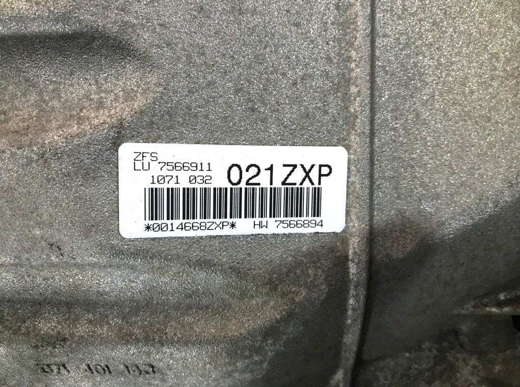 КПП автоматическая (АКПП) бу для BMW 3 E90/E91/E92/E93 2.5 i, 2006 г. КПП автоматическая (АКПП) бу для BMW 3 E90/E91/E92/E93 2.5 i, 2006 г.