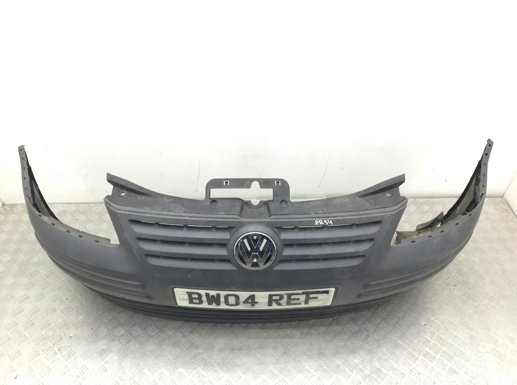 Бампер передний бу для Volkswagen Caddy  1.9 TDi,  2010 г.