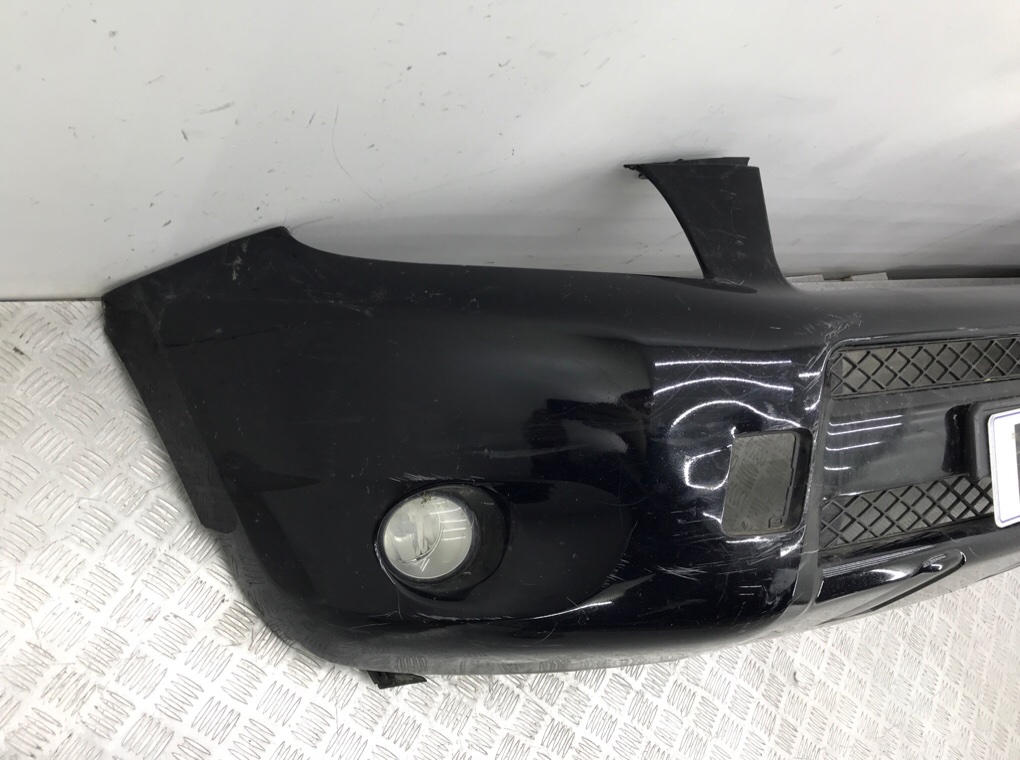Бампер передний бу для Toyota RAV4  2.2 TD,  2007 г.