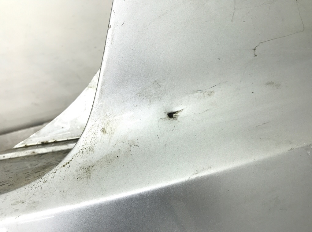 Бампер задний бу для Ford Mondeo 4 2.0 TDCi,  2010 г.