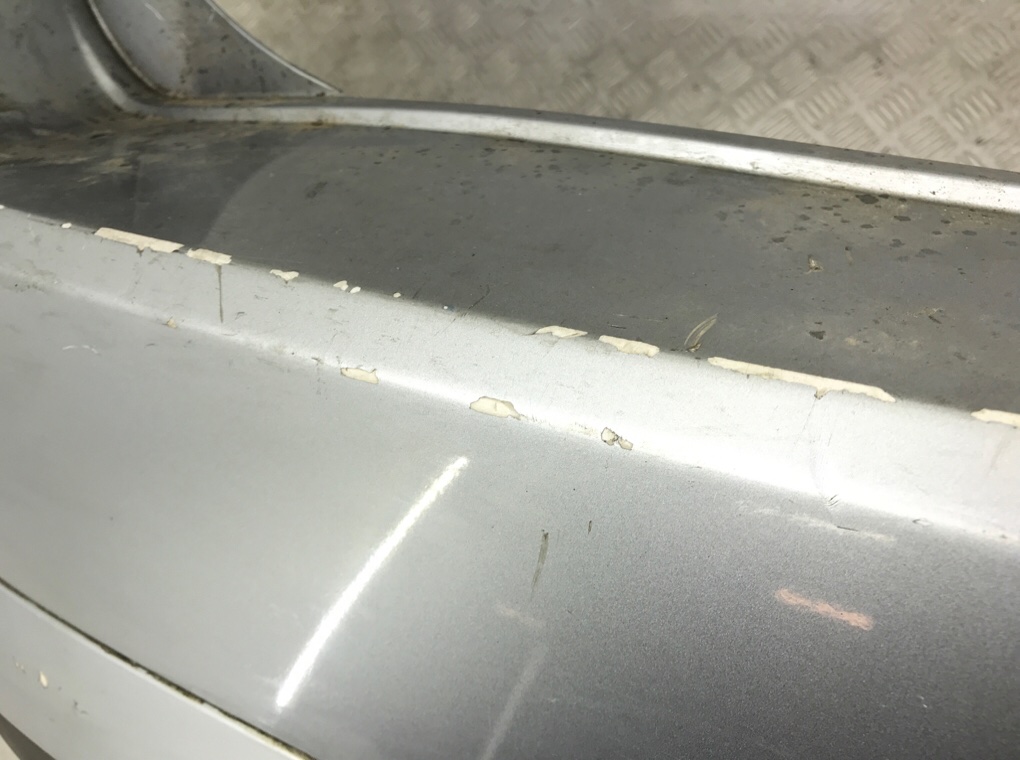 Бампер задний бу для Ford Mondeo 4 2.0 TDCi,  2010 г.