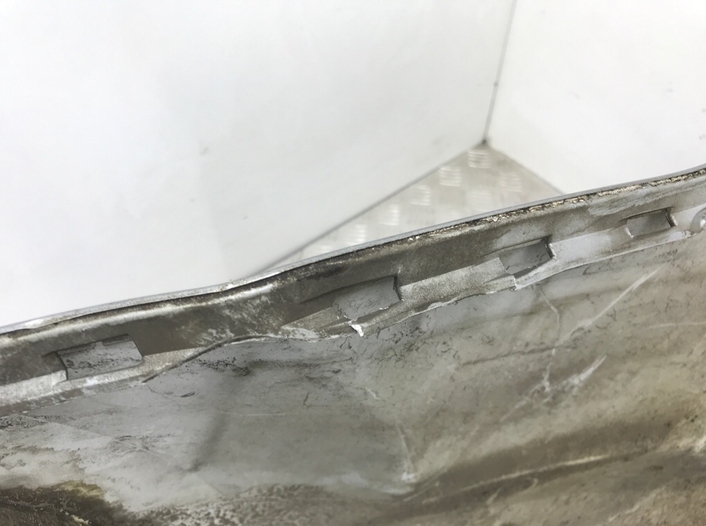 Бампер задний бу для Ford Mondeo 4 2.0 TDCi,  2010 г.