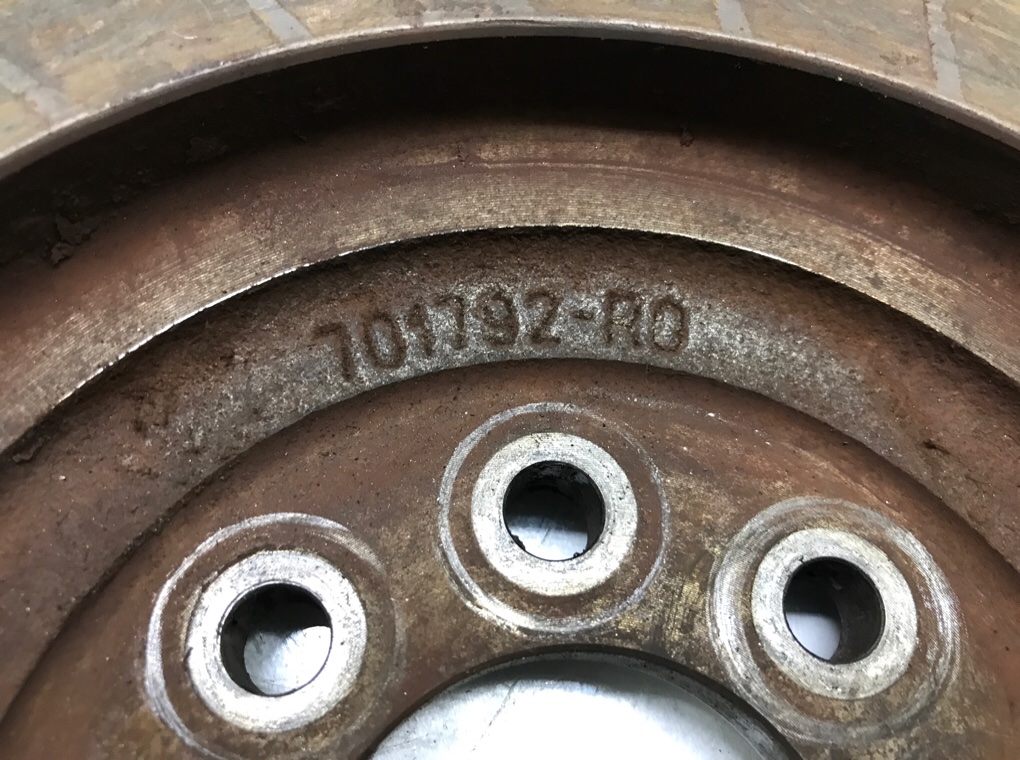 Комплект сцепления бу для Peugeot Expert  2.0 HDi,  2005 г.