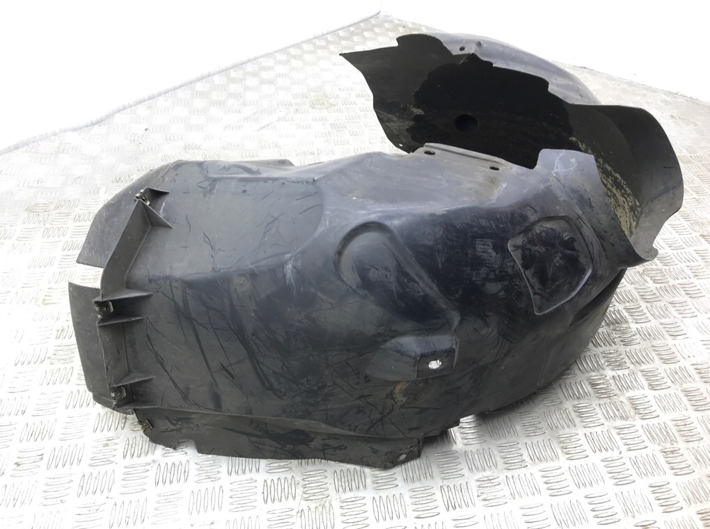 Защита арок передняя левая (подкрылок) бу для Ford Focus 3 1.6 i,  2011 г.