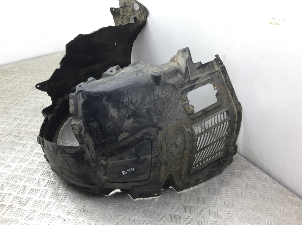 Защита арок передняя правая (подкрылок) бу для BMW 5 F10/F11/GT F07 3.0 TD,  2010 г.