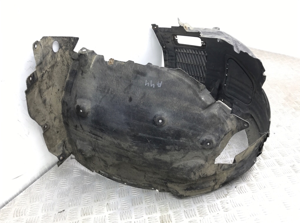 Защита арок передняя правая (подкрылок) бу для BMW 5 F10/F11/GT F07 3.0 TD,  2010 г.