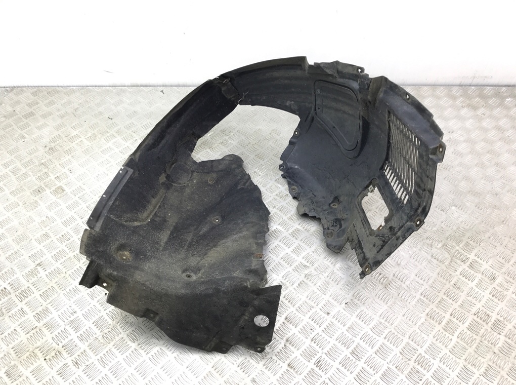 Защита арок передняя правая (подкрылок) бу для BMW 5 F10/F11/GT F07 3.0 TD,  2010 г.