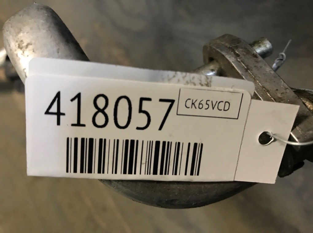 Трубка кондиционера бу для Ford Focus 3 1.5 TDCi,  2015 г.