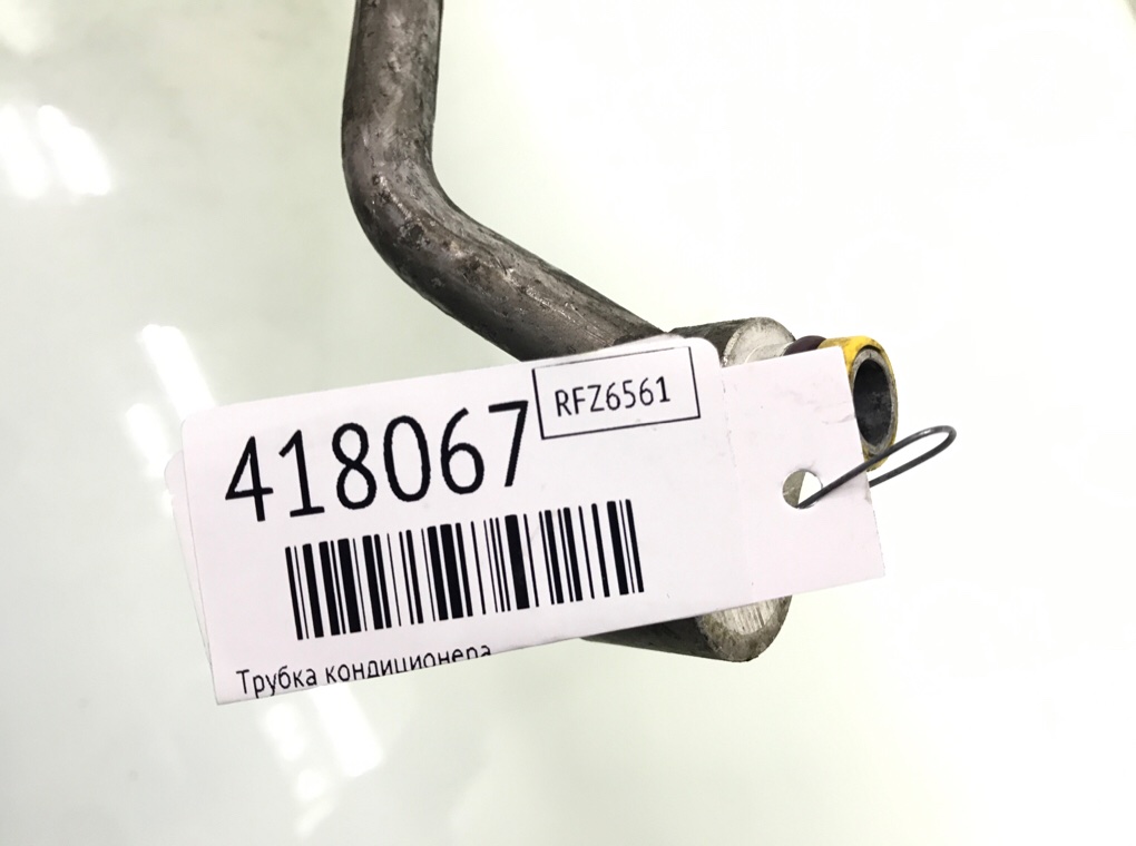 Трубка кондиционера бу для BMW 7 F01/F02 3.0 TD,  2011 г.