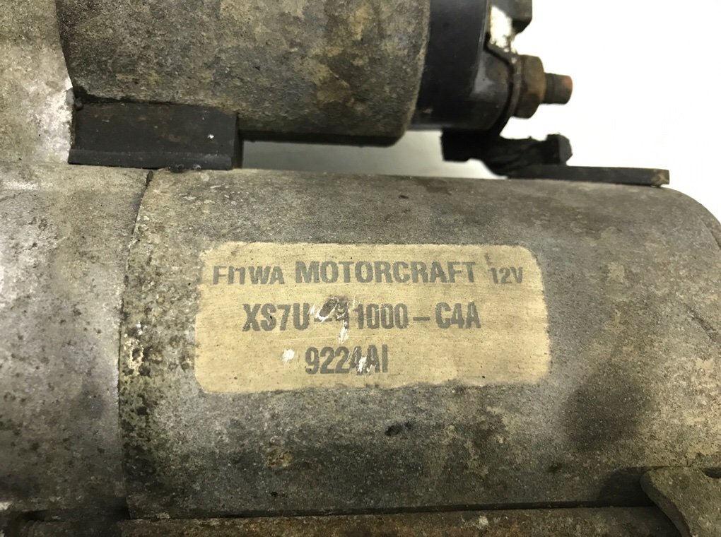 Стартер бу для Ford Focus 1 1.8 i,  1999 г.