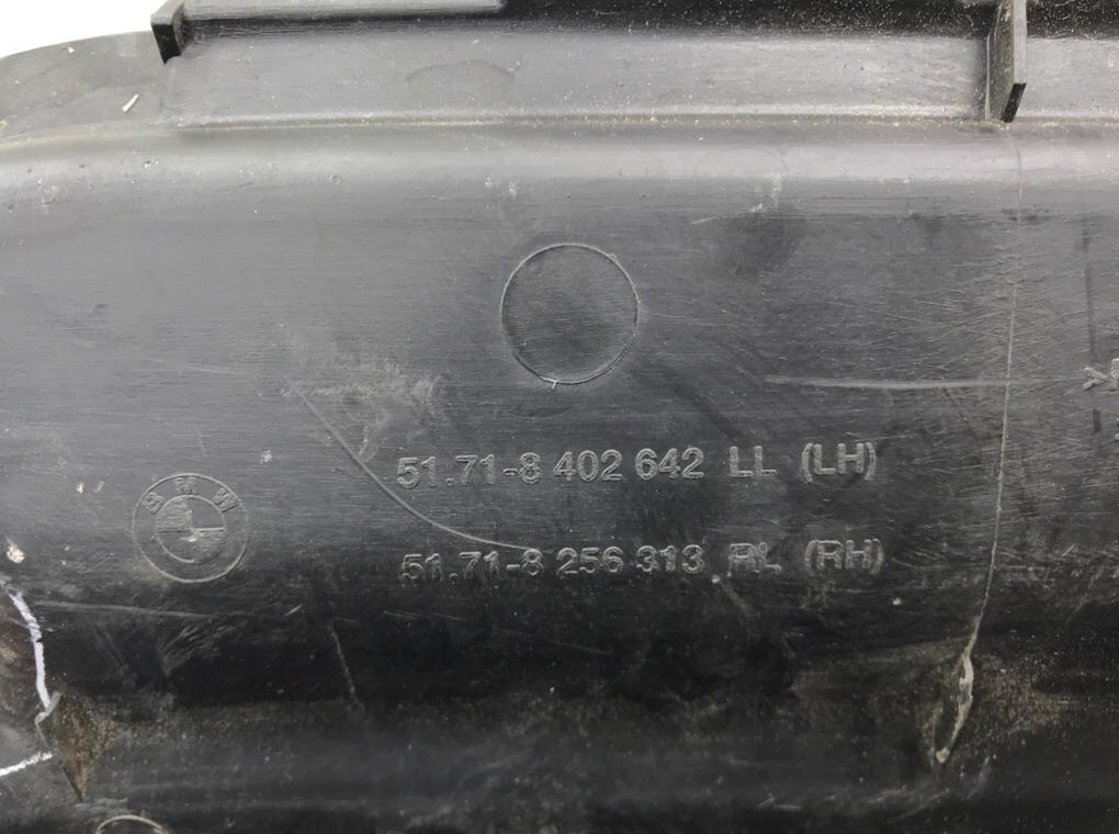 Дождевик бу для BMW X5 E53 3.0 TD,  2005 г.