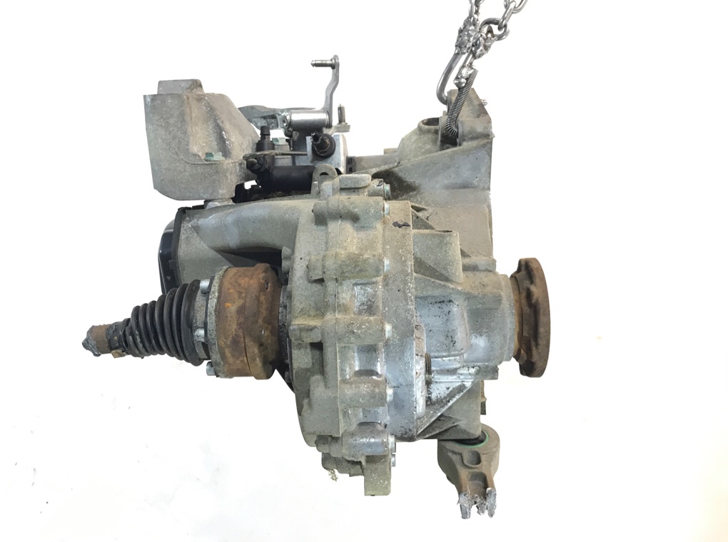 КПП механическая (МКПП) бу для Volkswagen Touran  1.6 i,  2006 г.
