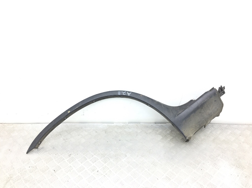 Молдинг крыла заднего правого бу для BMW X5 E53 8402338, 2005