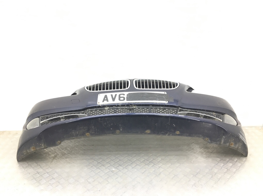 Бампер передний бу для BMW 5 F10/F11/GT F07 3.0 TD,  2010 г.