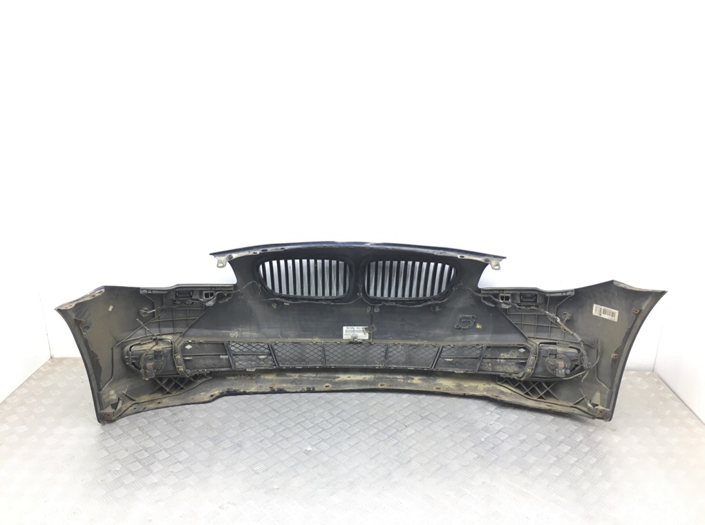 Бампер передний бу для BMW 5 F10/F11/GT F07 3.0 TD,  2010 г.