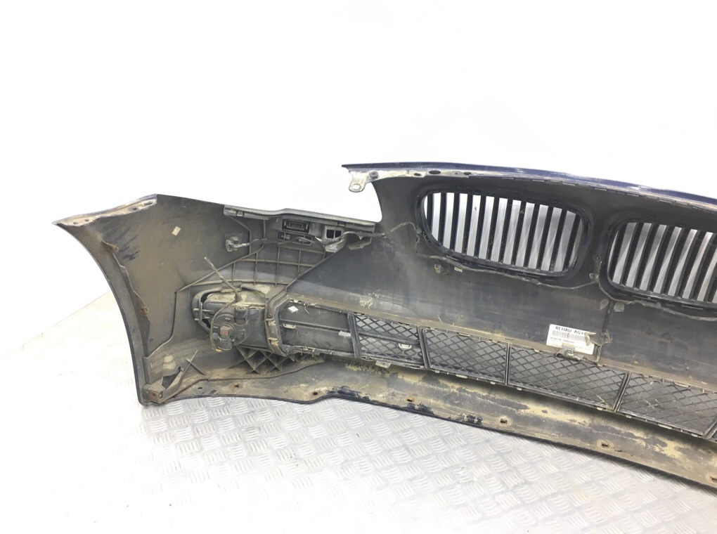 Бампер передний бу для BMW 5 F10/F11/GT F07 3.0 TD,  2010 г.