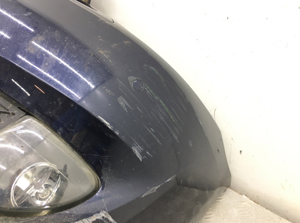 Бампер передний бу для BMW 5 F10/F11/GT F07 3.0 TD,  2010 г.