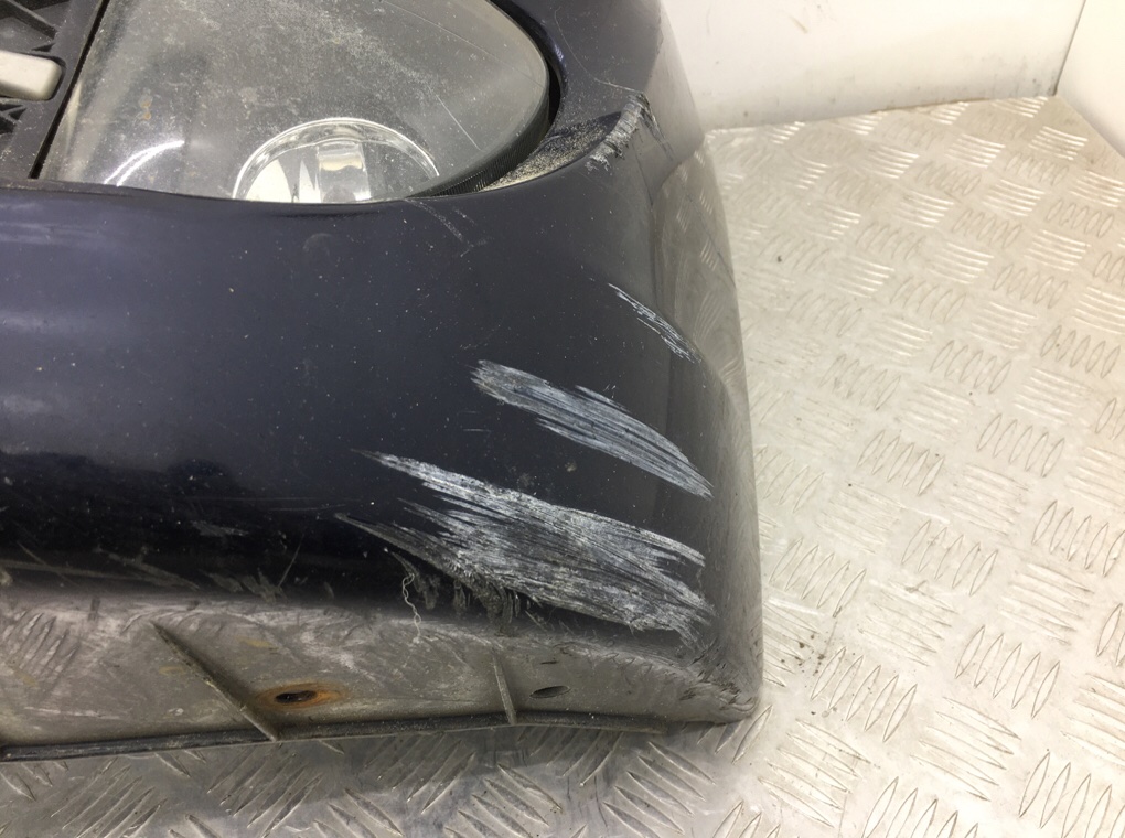 Бампер передний бу для BMW 5 F10/F11/GT F07 3.0 TD,  2010 г.