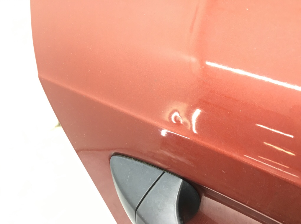 Дверь задняя правая бу для Skoda Octavia A7 1.6 TDi,  2015 г.