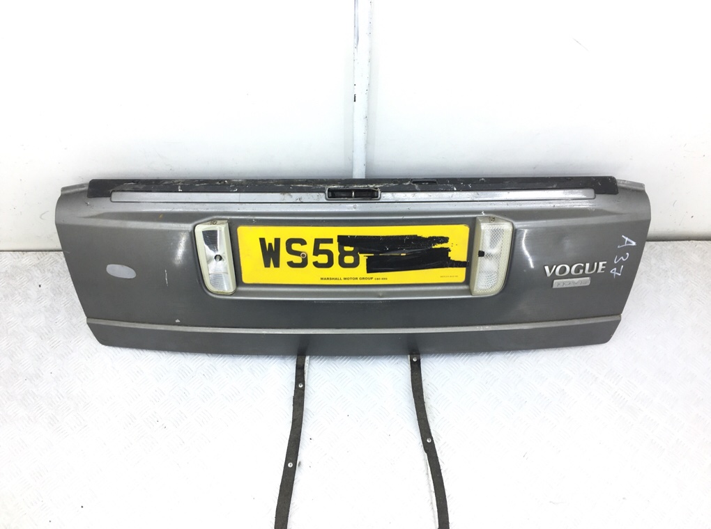Крышка багажника бу для Land Rover Range Rover 3 3.6 TD,  2008 г.