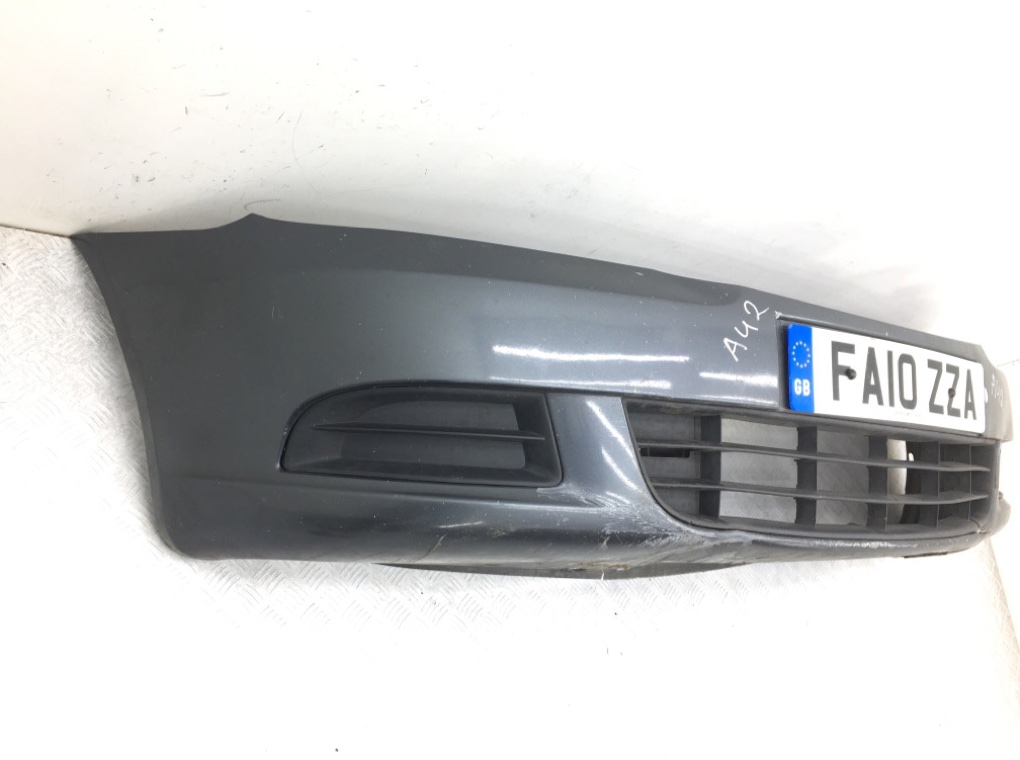 Бампер передний бу для Skoda Octavia A5 1.4 TFSI,  2010 г.