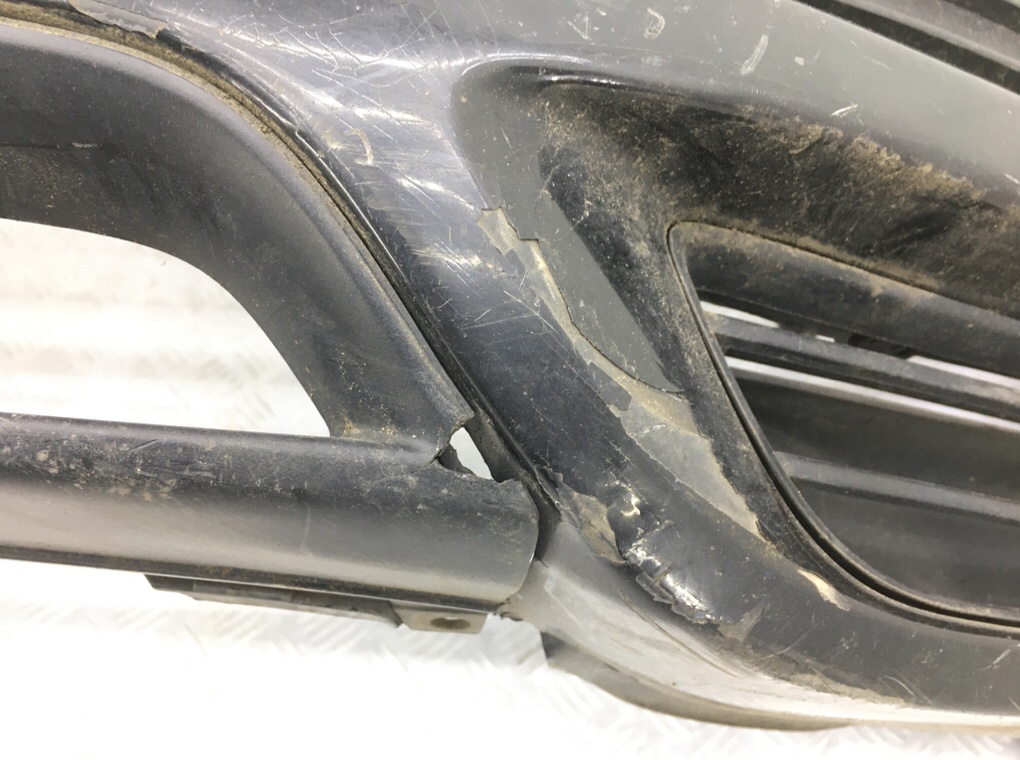 Бампер передний бу для Audi Q7  3.0 TDi,  2008 г.