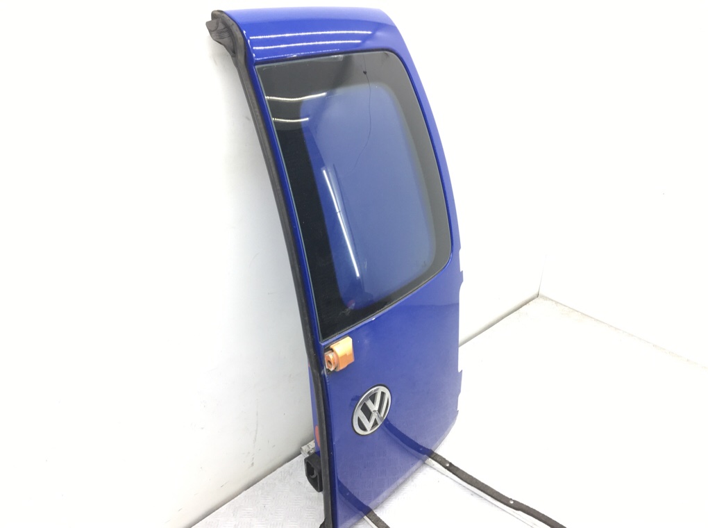 Дверь задняя распашная правая бу для Volkswagen Caddy  2.0 SDi,  2009 г.