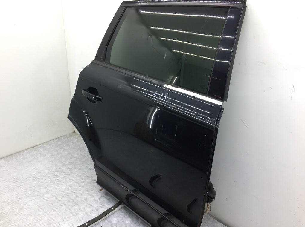 Дверь задняя правая бу для Audi Q7  3.0 TDi,  2008 г.