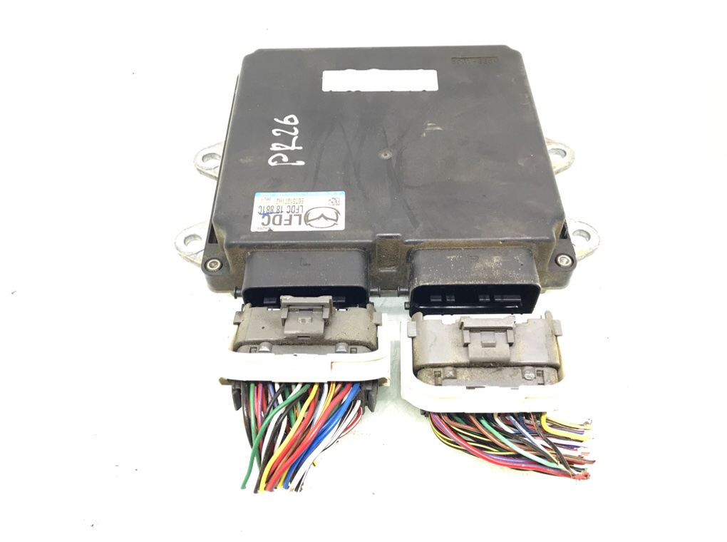 Блок управления двигателем бу для Mazda 6 2 2.0 i, 2011 г.