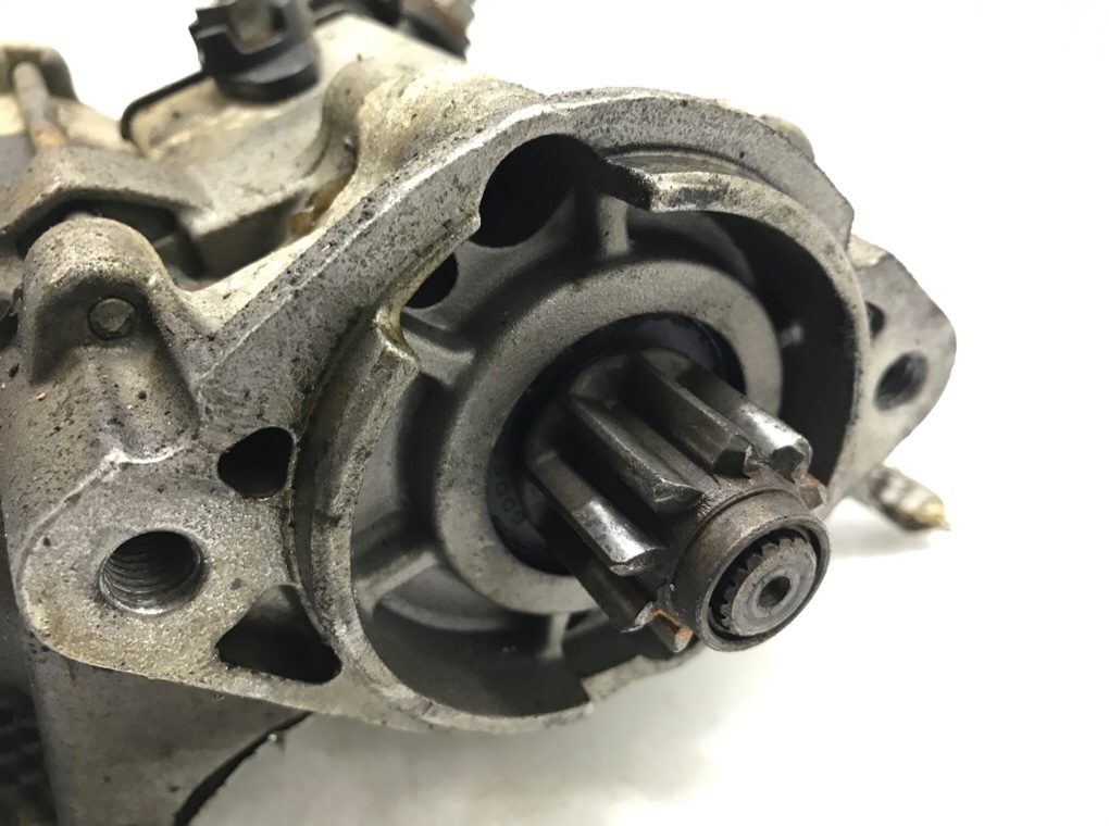 Стартер бу для Land Rover Range Rover 3 4.4 i,  2002 г.