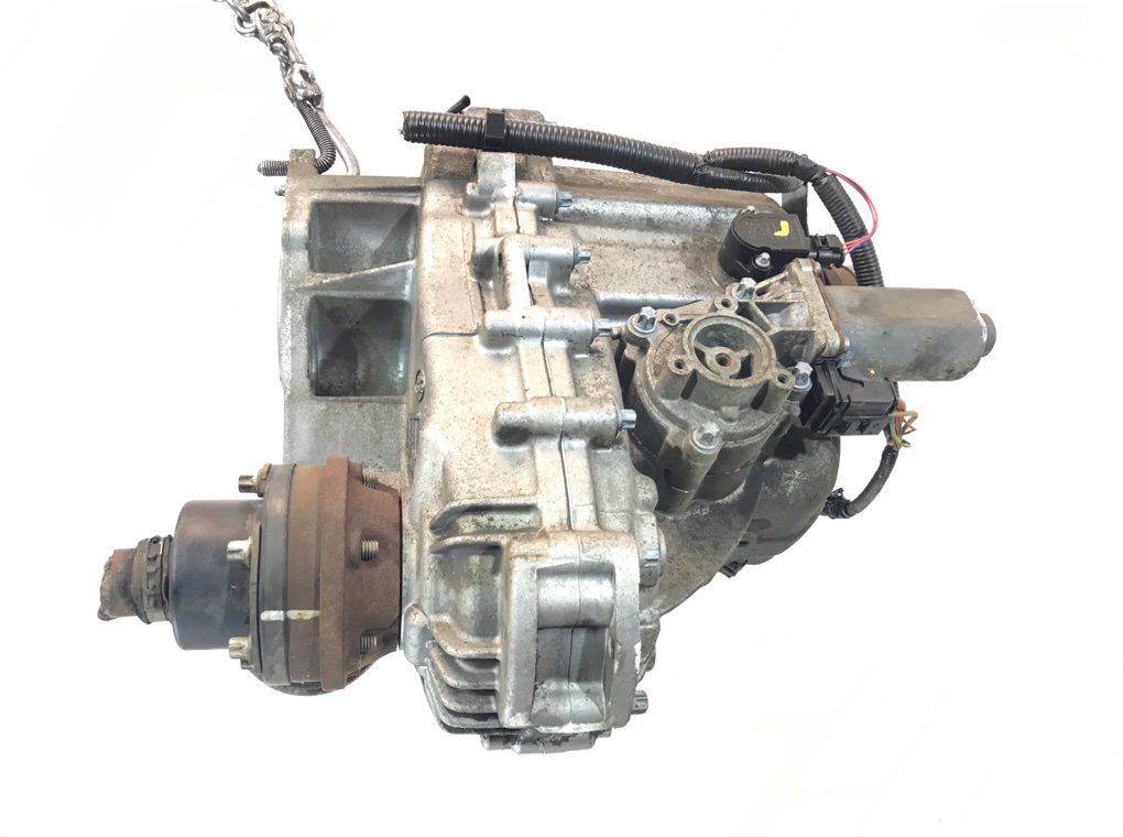 Раздаточная коробка бу для Land Rover Discovery 4 3.0 TD,  2009 г.