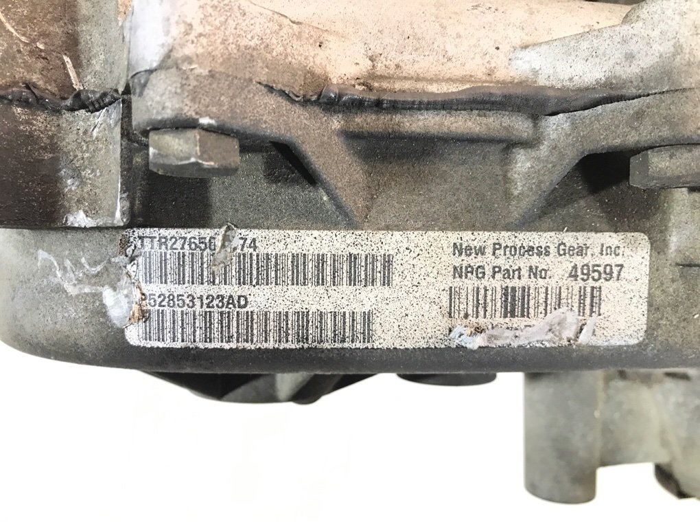 Раздаточная коробка бу для Jeep Cherokee KJ 3.7 i,  2006 г.