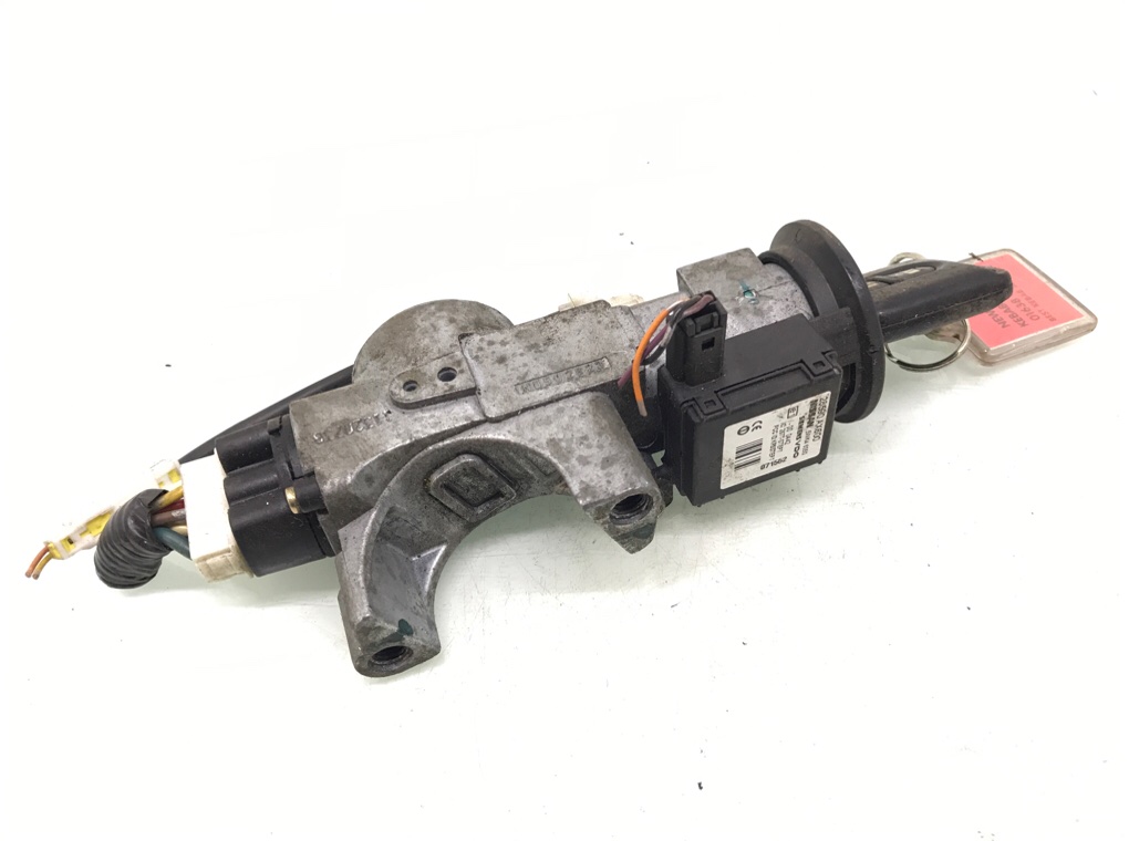 Замок зажигания бу для Nissan Note E11 1.5 DCi,  2012 г.