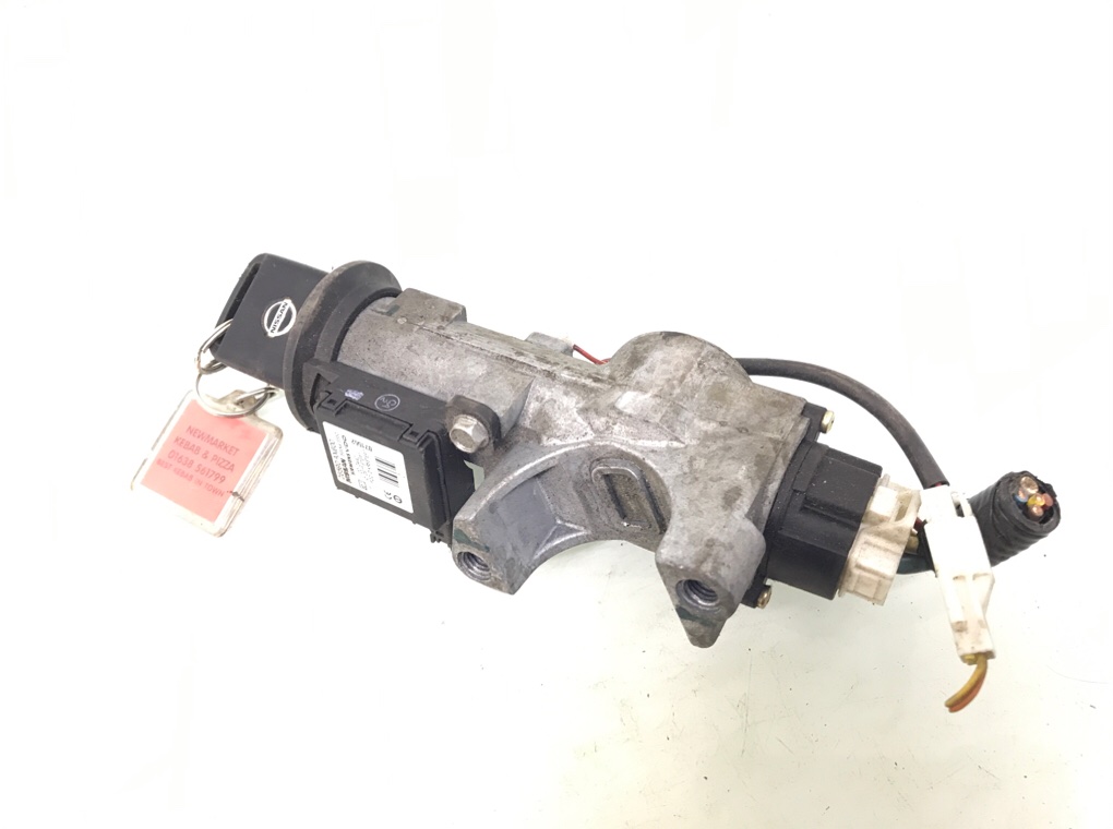 Замок зажигания бу для Nissan Note E11 1.5 DCi,  2012 г.