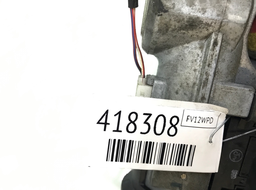 Замок зажигания бу для Nissan Note E11 1.5 DCi,  2012 г.