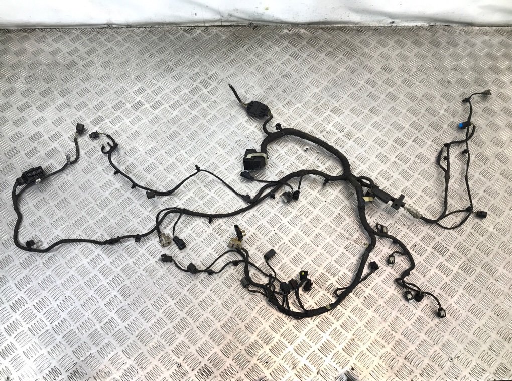 Проводка двигателя бу для Ford Mondeo 5 1.5 i, 2016 г.