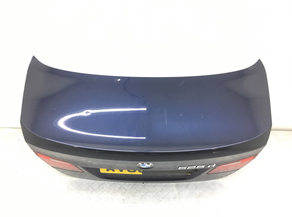 Крышка багажника бу для BMW 5 F10/F11/GT F07 3.0 TD,  2010 г.
