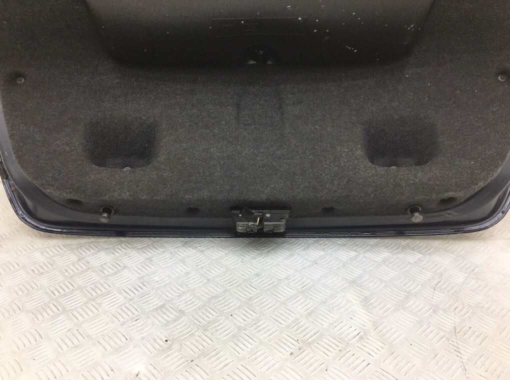 Крышка багажника бу для BMW 5 F10/F11/GT F07 3.0 TD,  2010 г.