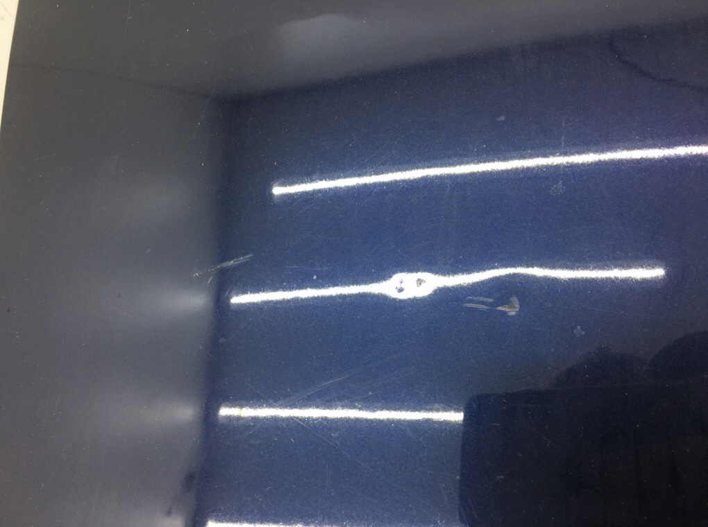 Крышка багажника бу для BMW 5 F10/F11/GT F07 3.0 TD,  2010 г.