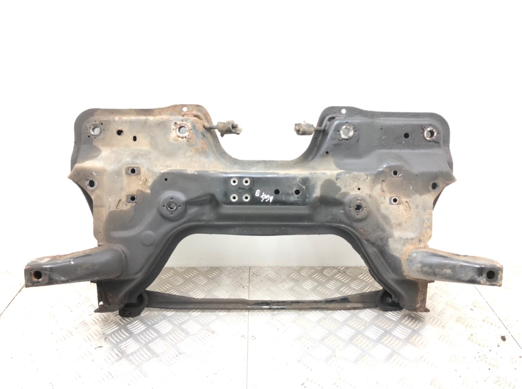 Балка подвески передняя (подрамник) бу для Opel Corsa D 1.4 i,  2008 г.