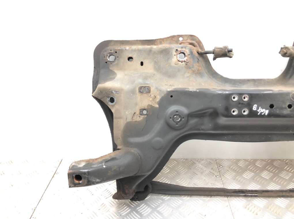 Балка подвески передняя (подрамник) бу для Opel Corsa D 1.4 i,  2008 г.